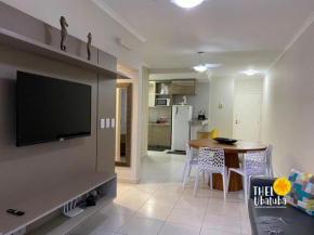 Thel Ubatuba - Apto 21/B, Monte Carlo - Praia Grande